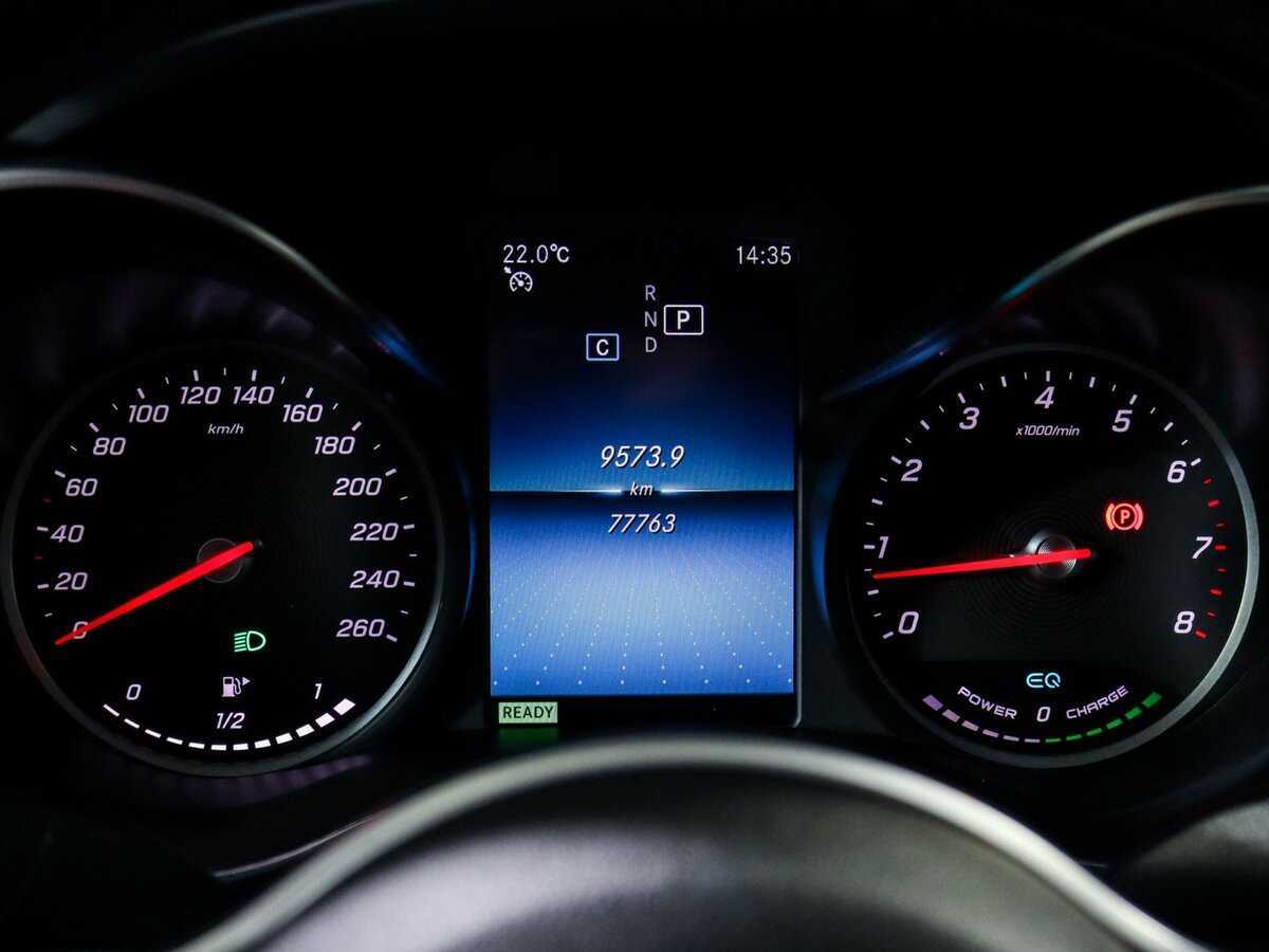 Mercedes-Benz C-Класс с пробегом — 2018 год. Фото: #10