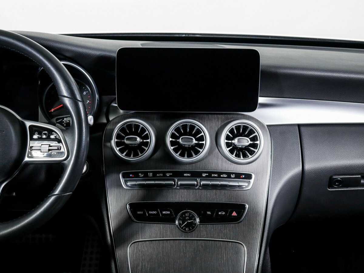Mercedes-Benz C-Класс с пробегом — 2018 год. Фото: #12