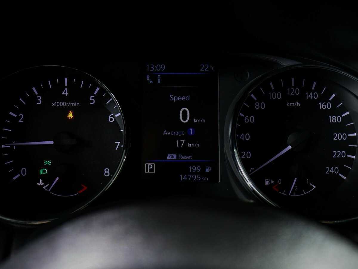 Nissan Qashqai с пробегом — 2021 год. Фото: #10