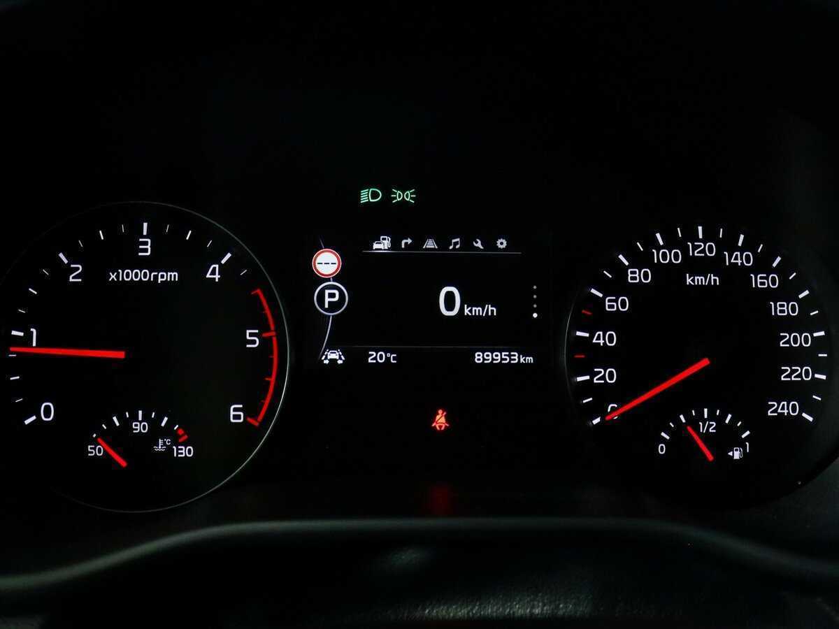 Kia Sportage с пробегом — 2016 год. Фото: #7