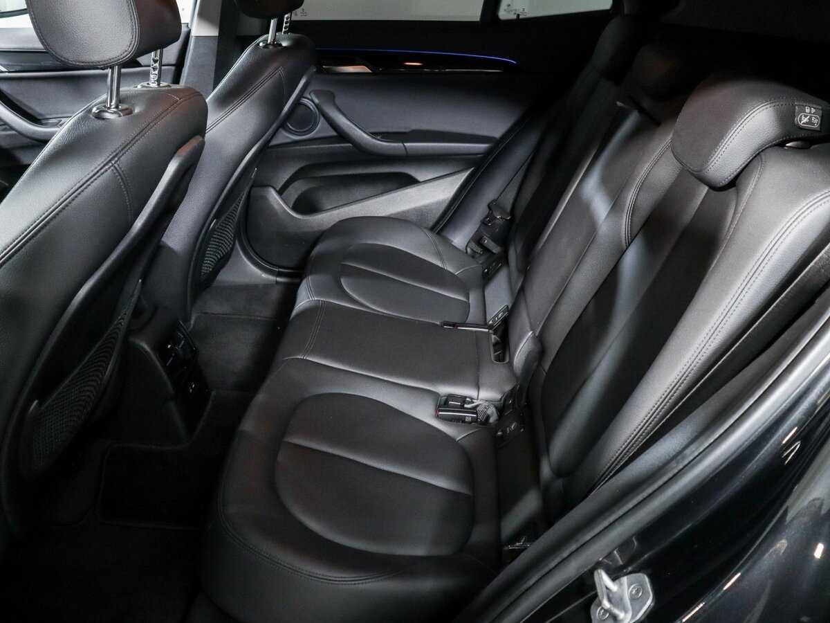 BMW X2 с пробегом — 2019 год. Фото: #6