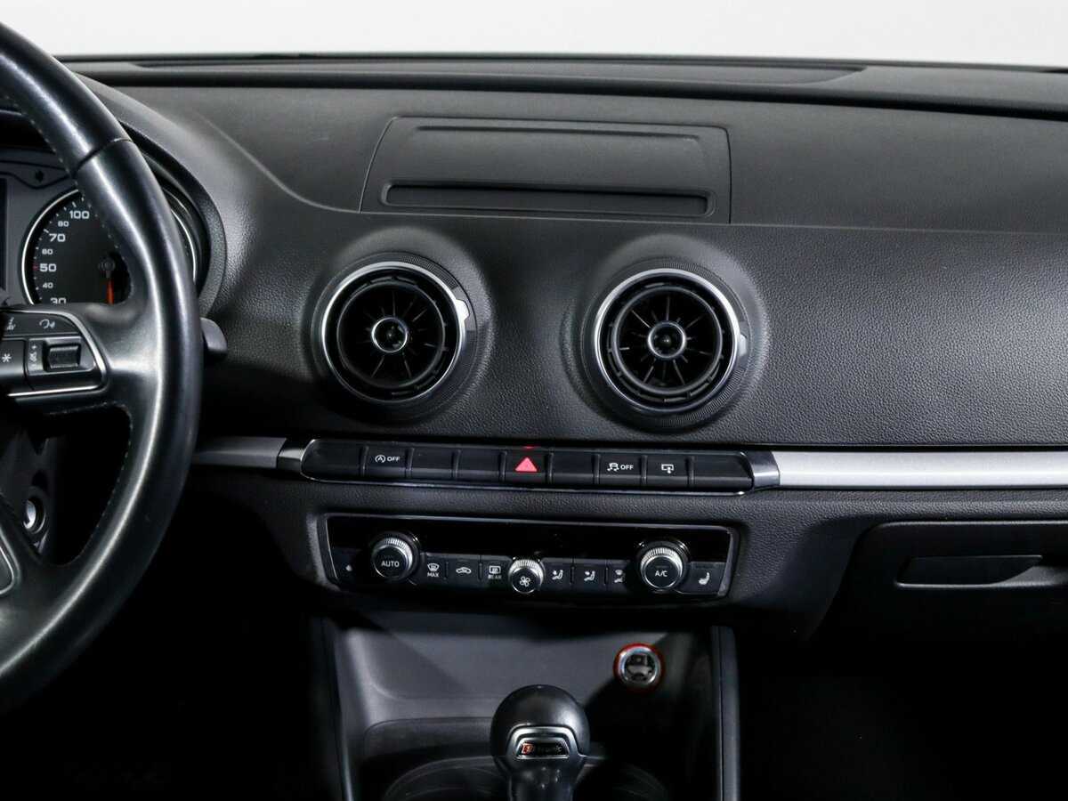 Audi A3 с пробегом — 2014 год. Фото: #9