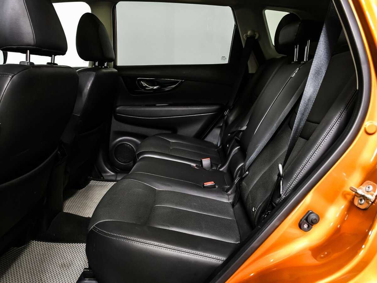 Nissan X-Trail с пробегом — 2020 год. Фото: #11