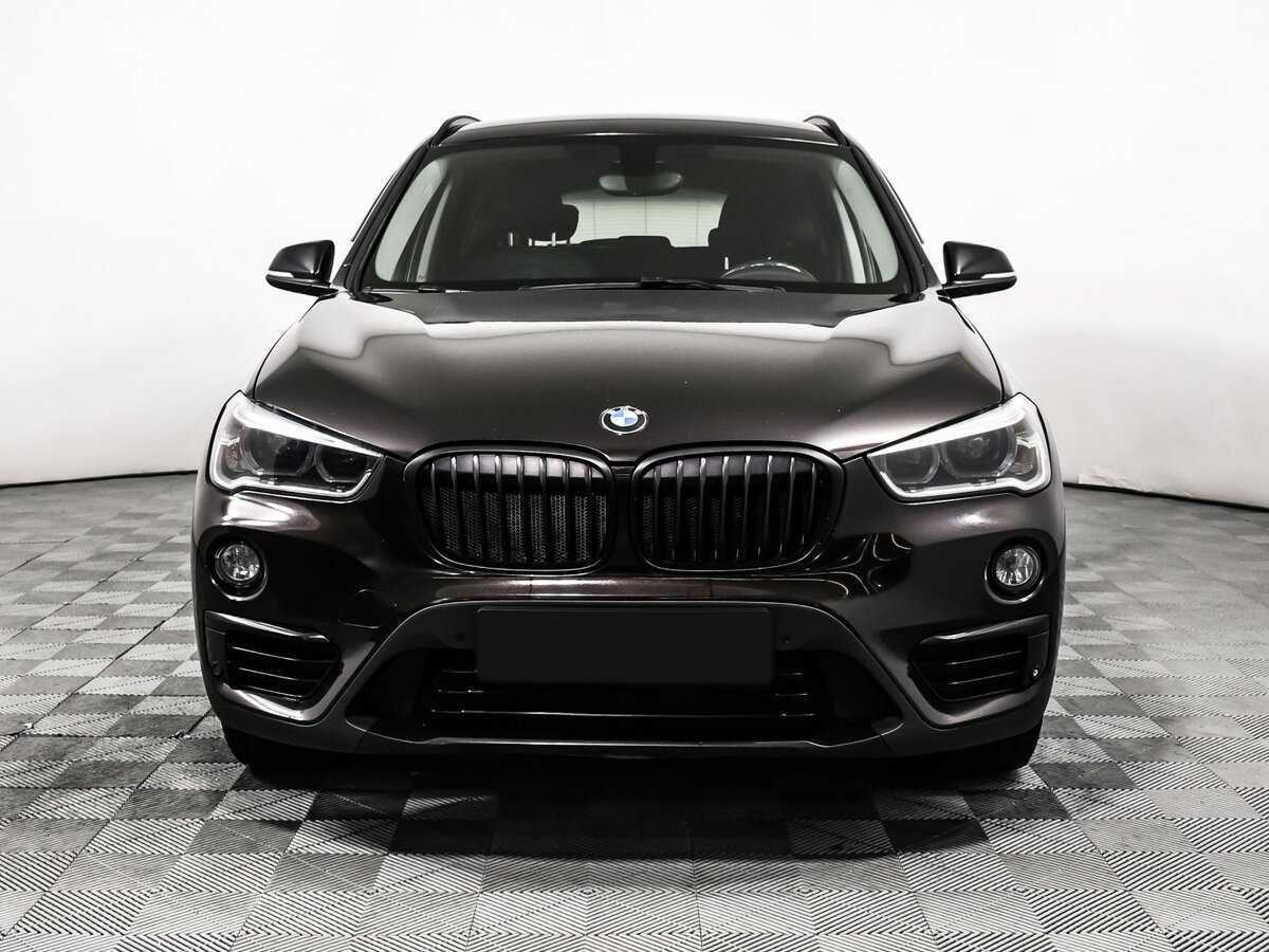BMW X1 с пробегом — 2017 год. Фото: #1