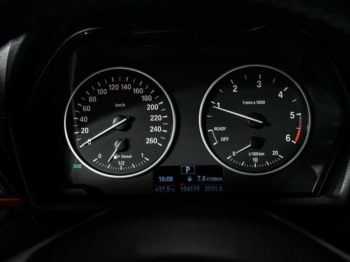 BMW X1 с пробегом — 2017 год. Фото: #9