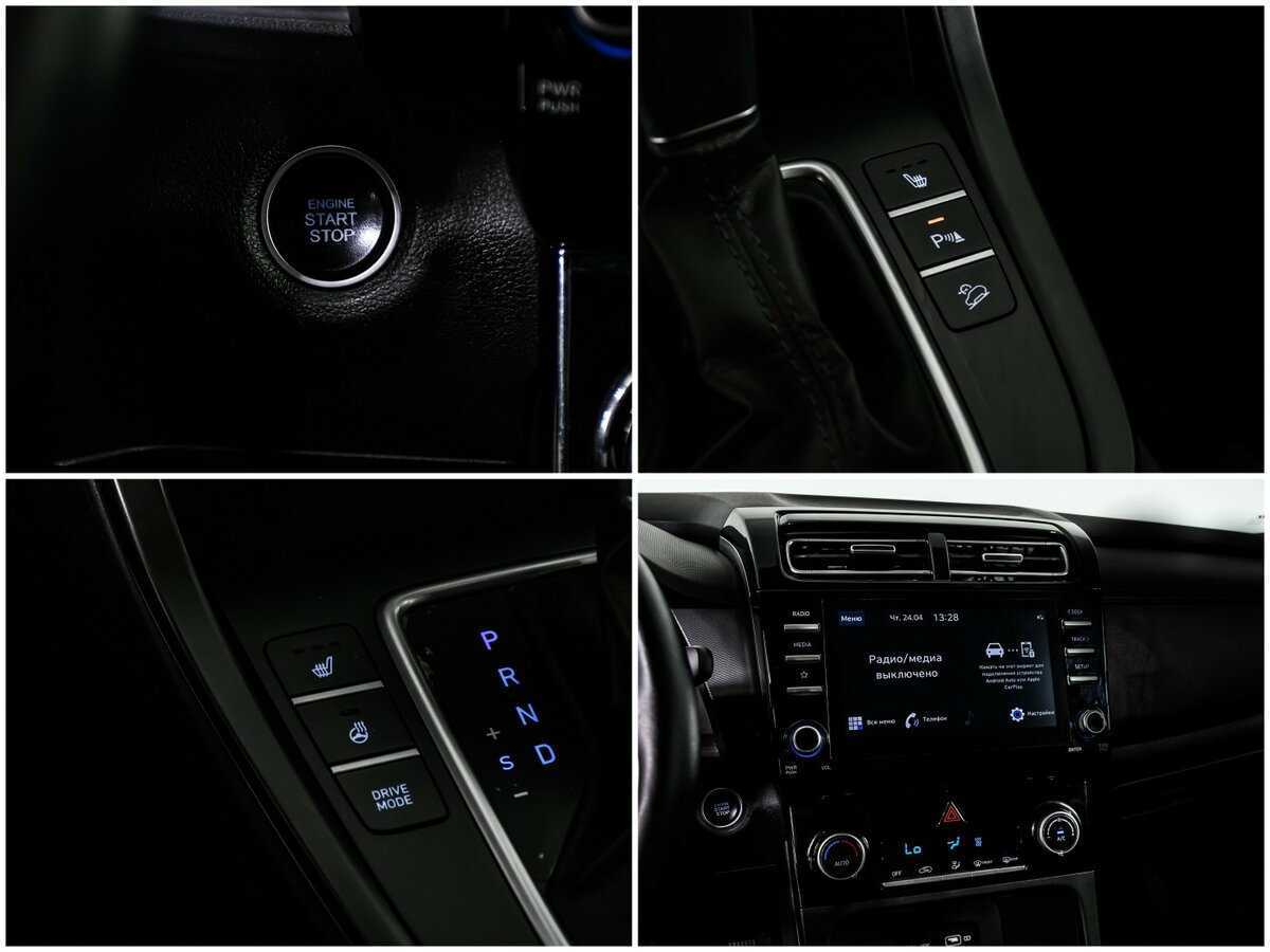 Hyundai Creta с пробегом — 2021 год. Фото: #15