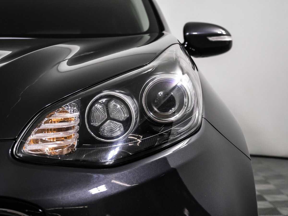 Kia Sportage с пробегом — 2017 год. Фото: #14