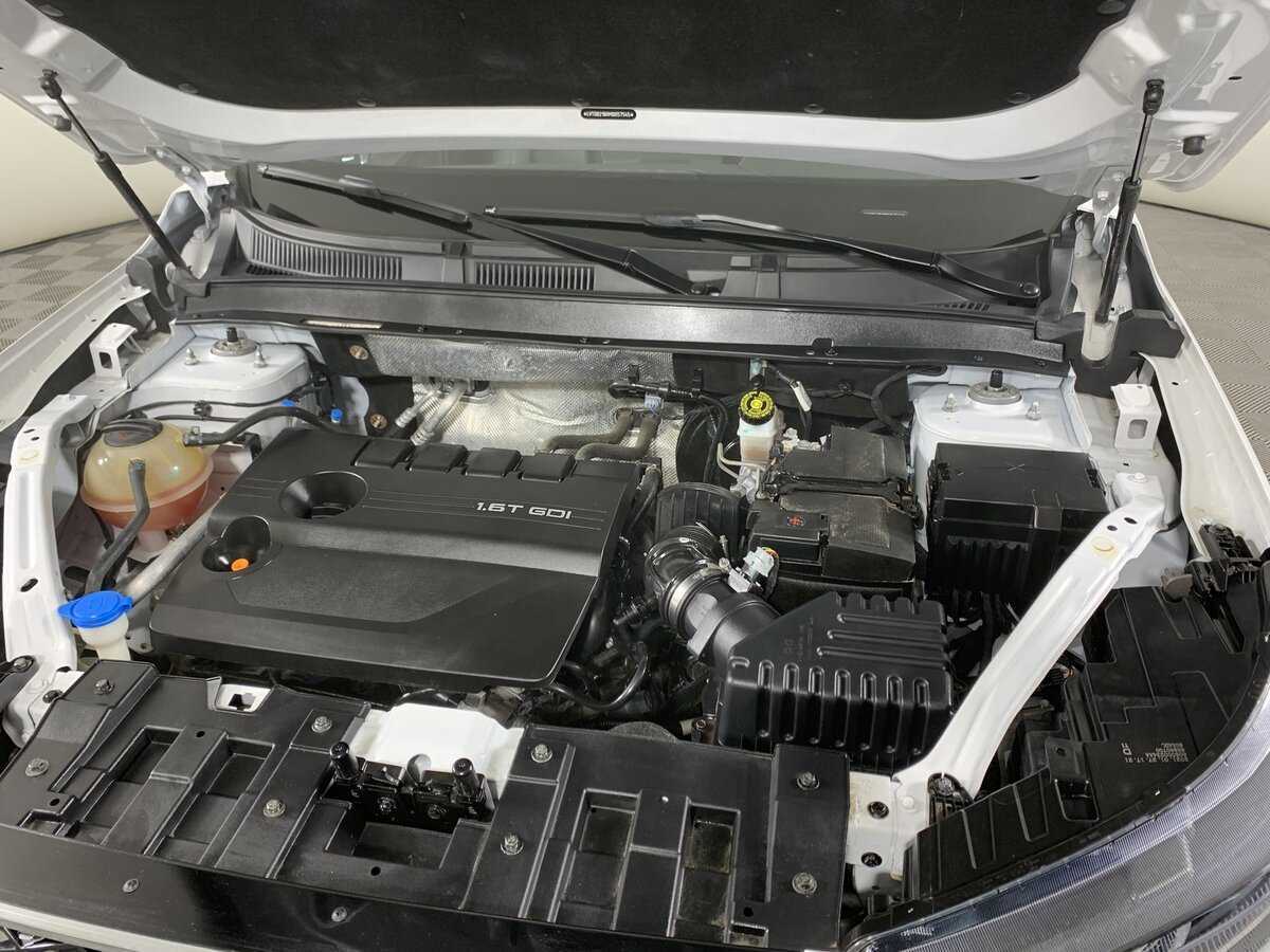 Chery Tiggo 8 Pro с пробегом — 2021 год. Фото: #10