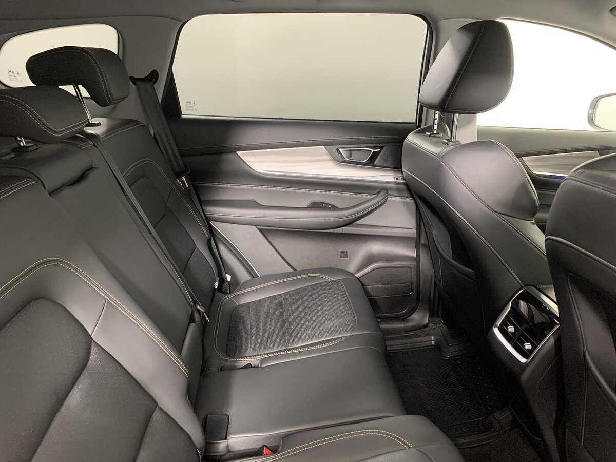Chery Tiggo 8 Pro с пробегом — 2021 год. Фото: #17