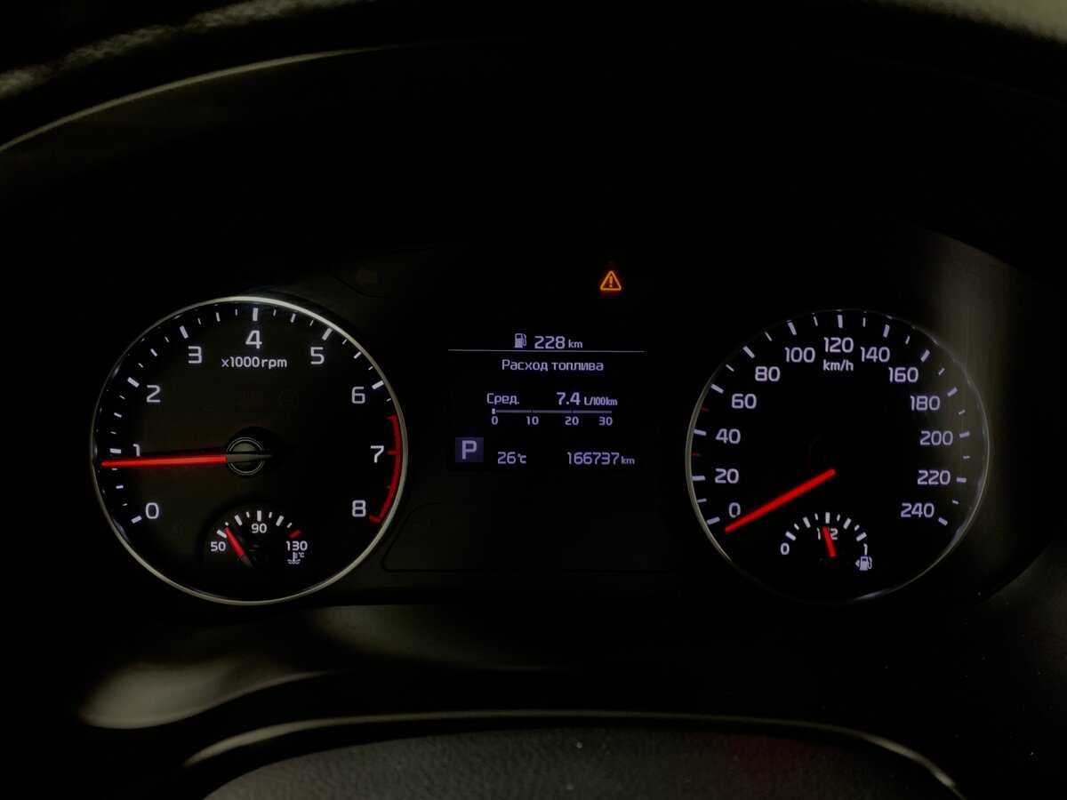 Kia Seltos с пробегом — 2021 год. Фото: #14