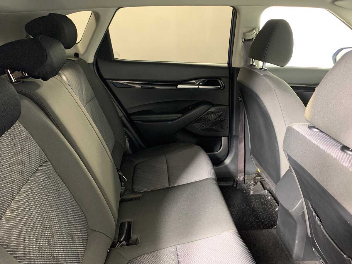 Kia Seltos с пробегом — 2021 год. Фото: #17