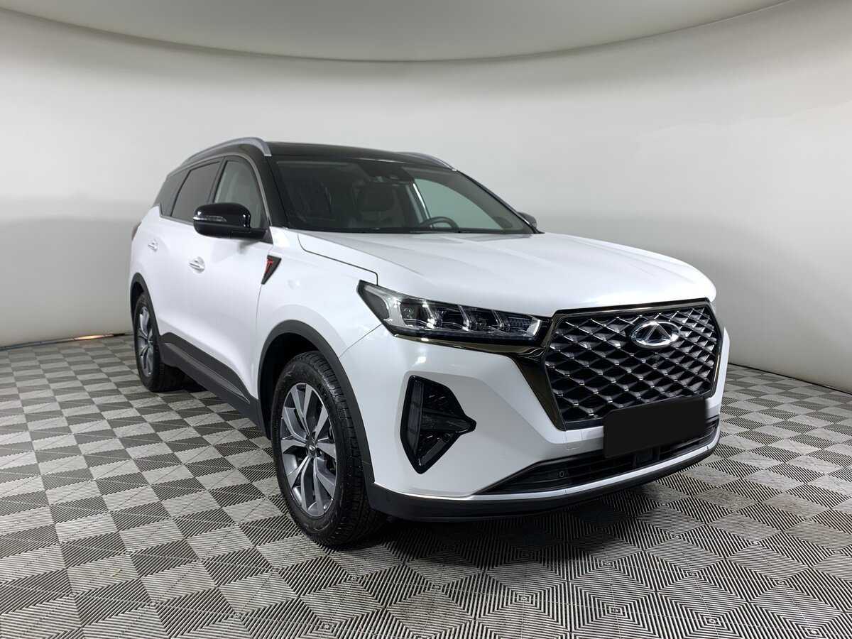 Chery Tiggo 7 Pro Max с пробегом — 2023 год. Фото: #2