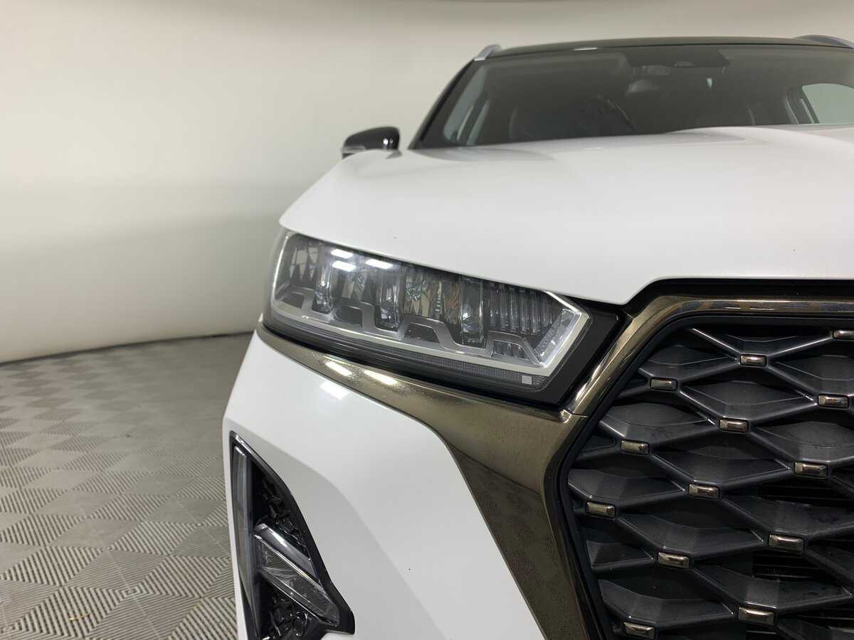 Chery Tiggo 7 Pro Max с пробегом — 2023 год. Фото: #9