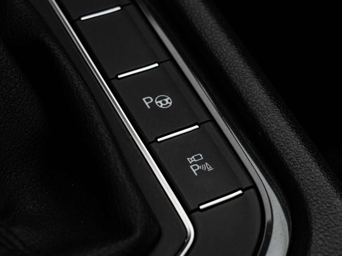 Volkswagen Tiguan с пробегом — 2017 год. Фото: #20