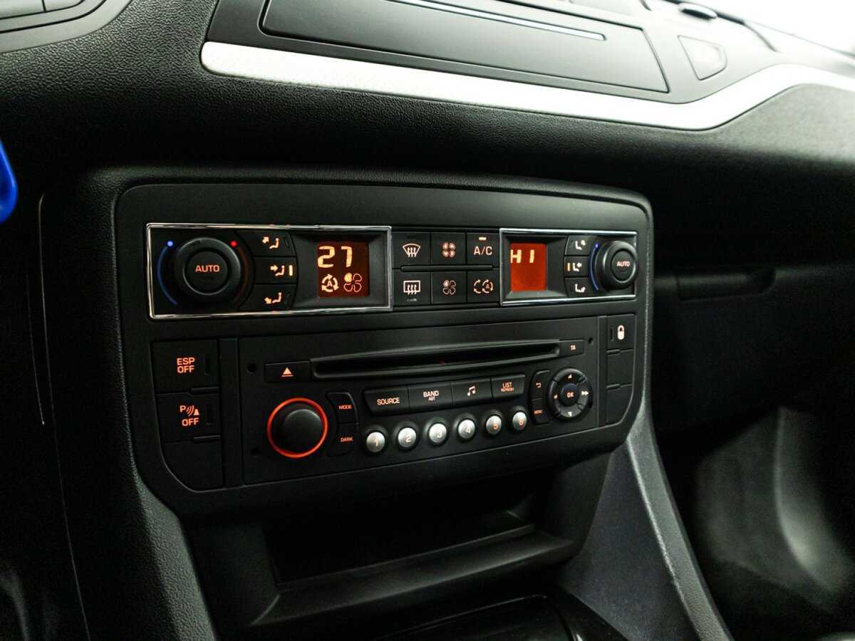 Citroen C5 с пробегом — 2013 год. Фото: #19