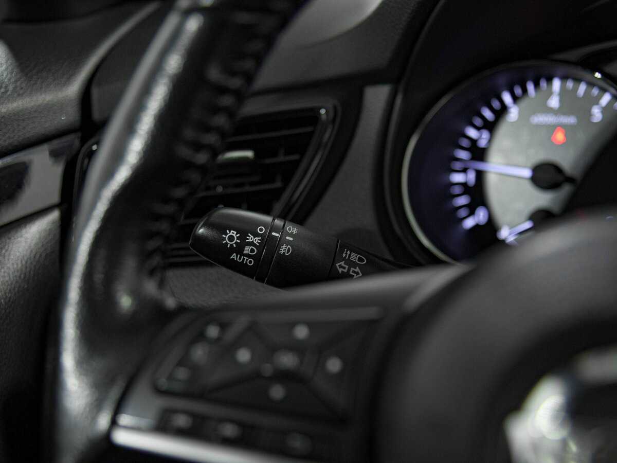 Nissan X-Trail с пробегом — 2021 год. Фото: #7