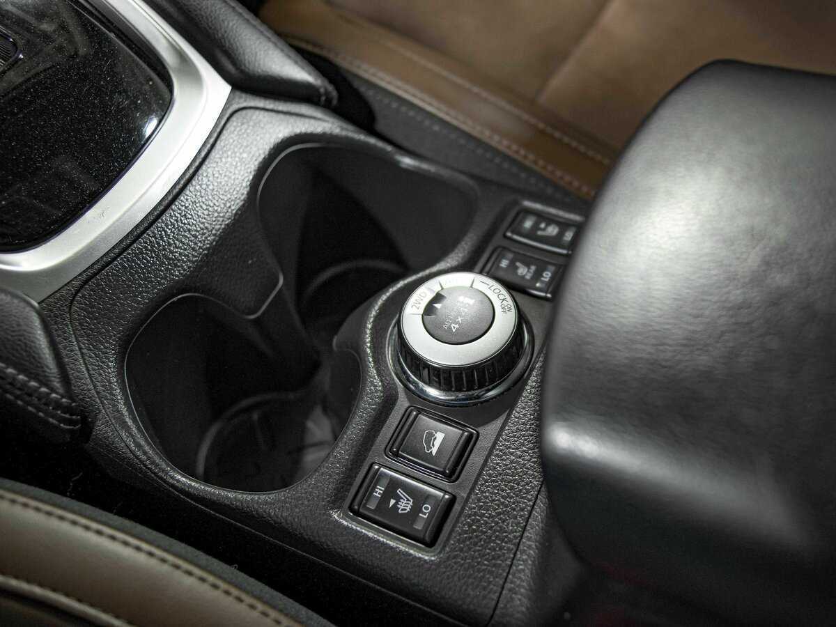 Nissan X-Trail с пробегом — 2021 год. Фото: #13