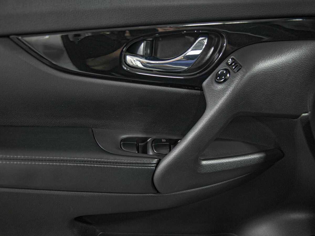 Nissan X-Trail с пробегом — 2021 год. Фото: #14