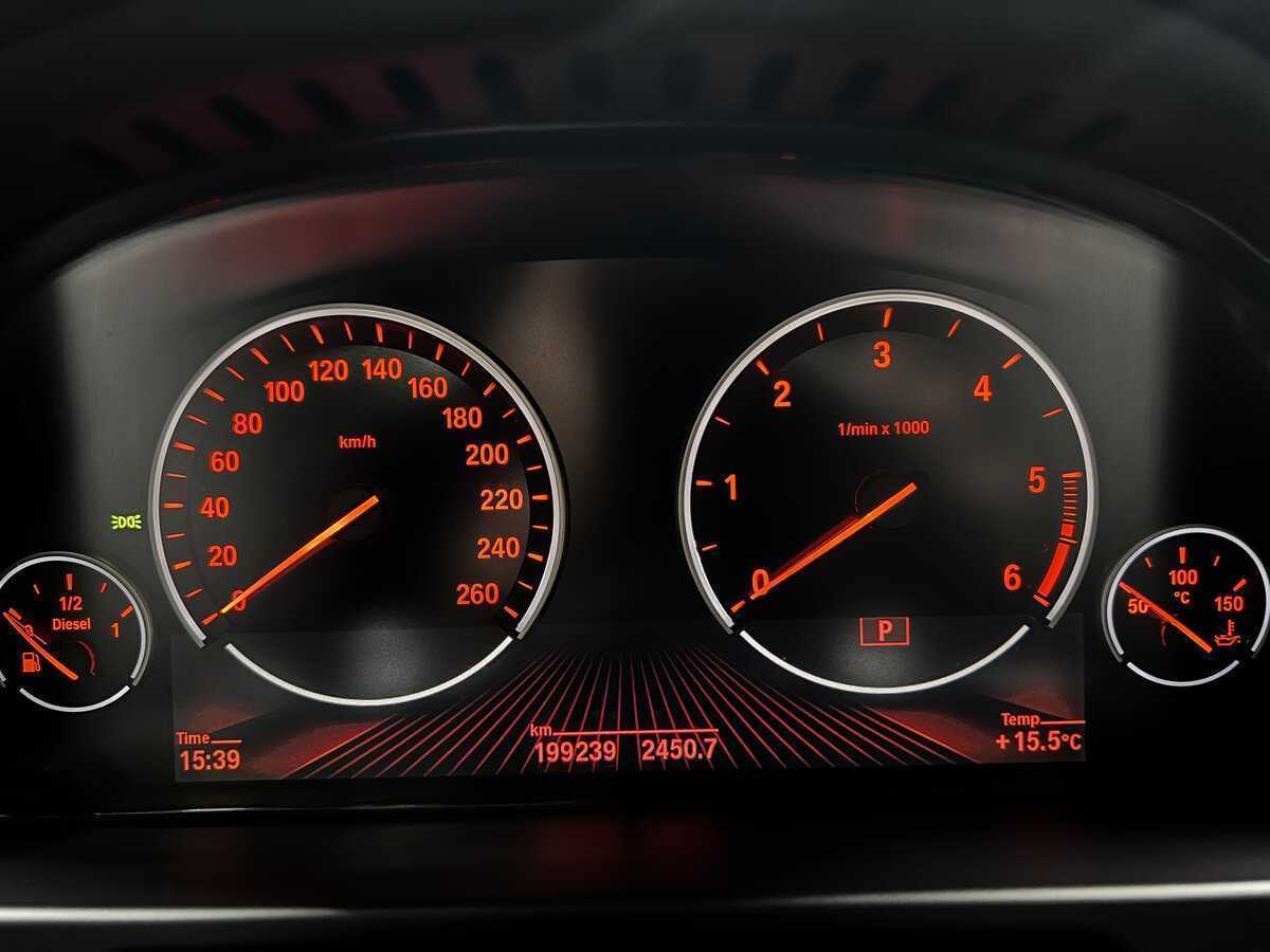 BMW X5 с пробегом — 2016 год. Фото: #12