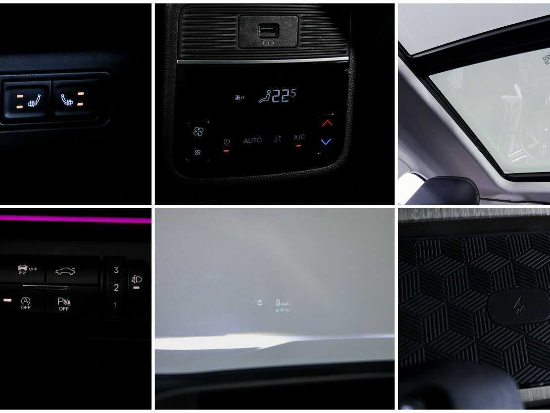 EXEED VX с пробегом — 2021 год. Фото: #17