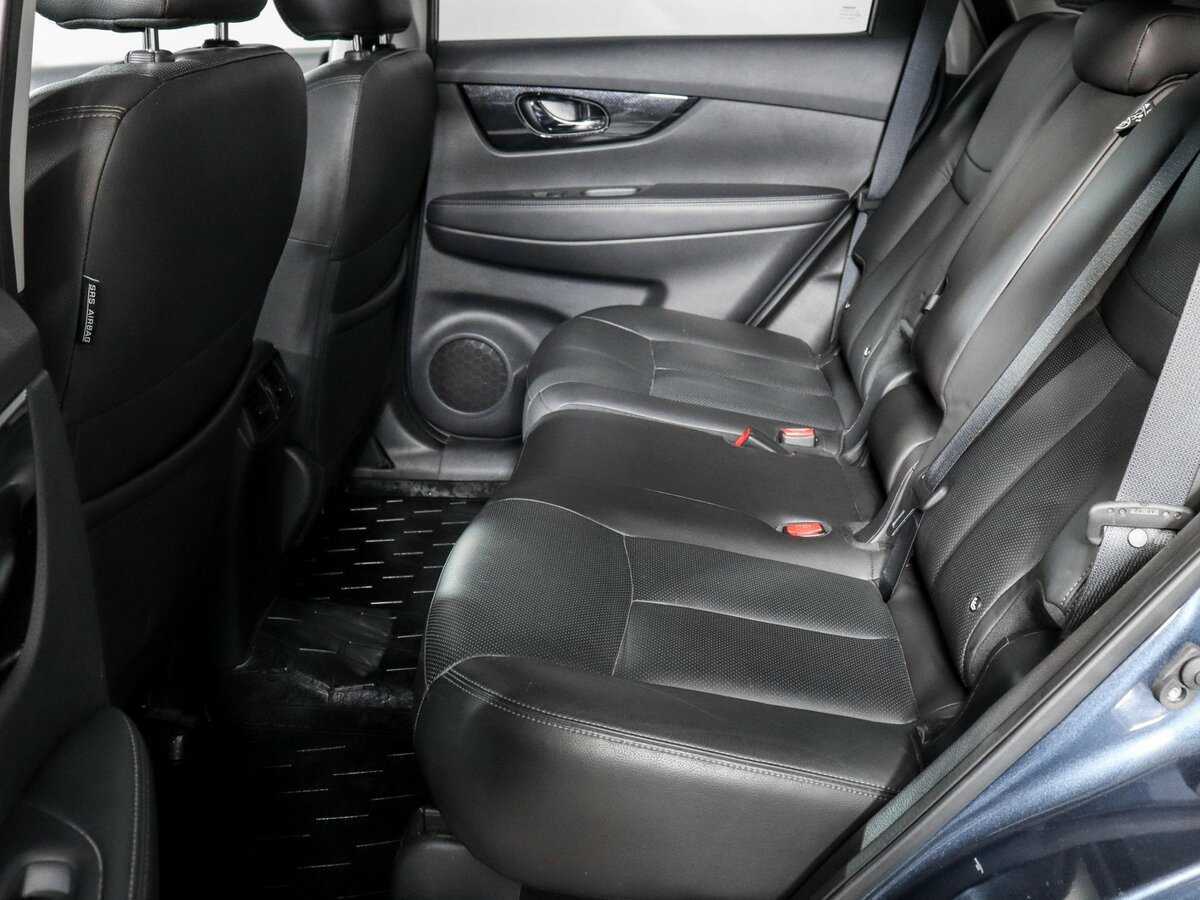 Nissan X-Trail с пробегом — 2018 год. Фото: #9
