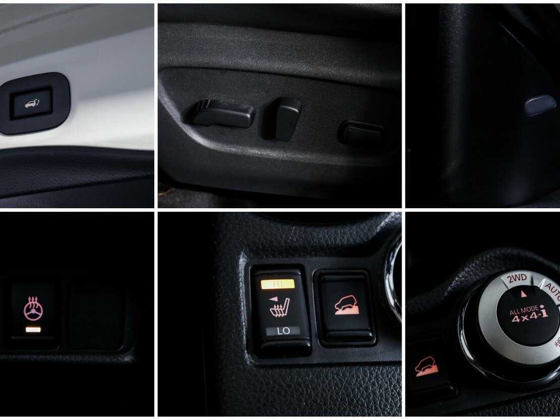 Nissan X-Trail с пробегом — 2018 год. Фото: #21