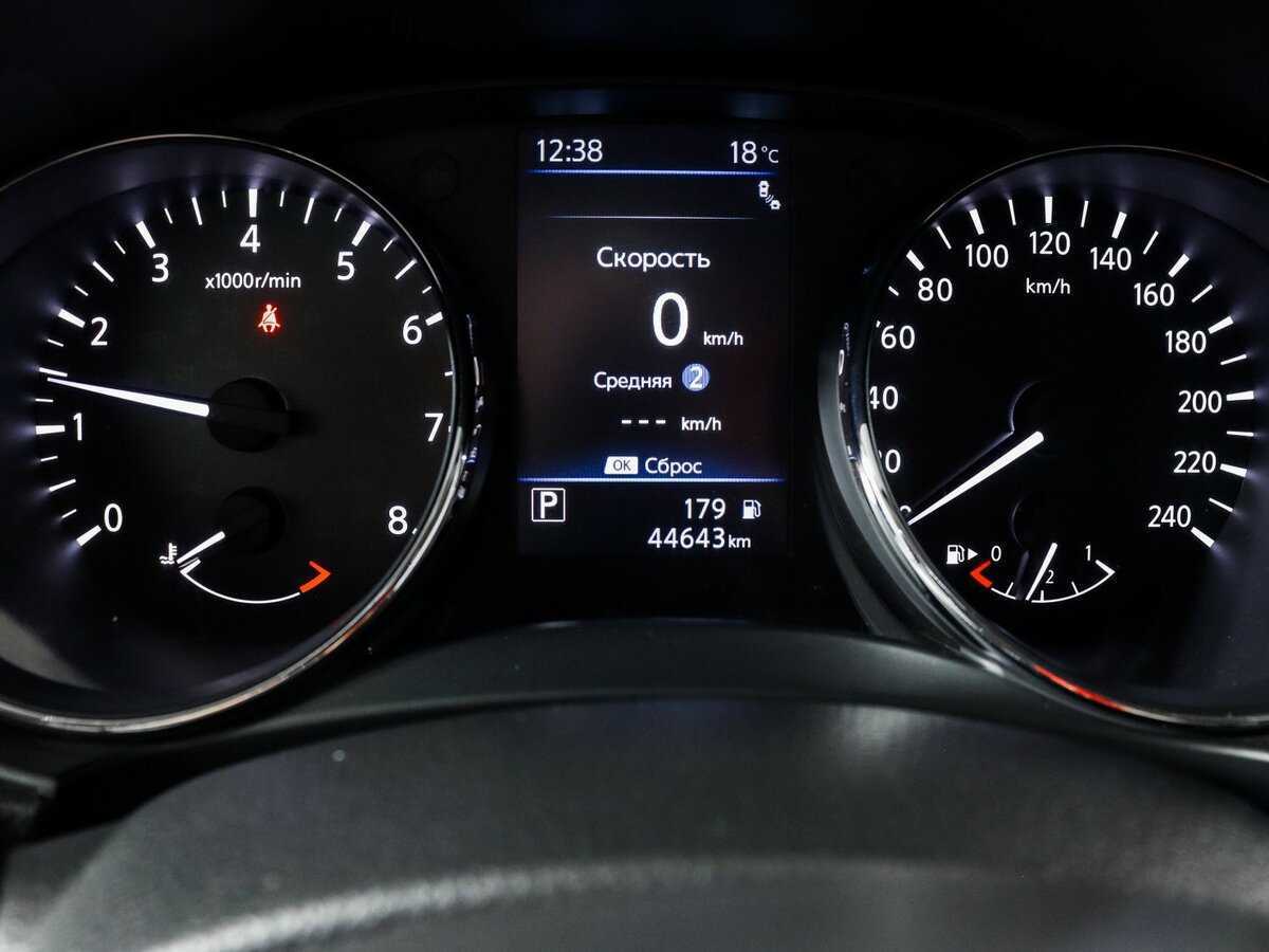 Nissan X-Trail с пробегом — 2021 год. Фото: #7