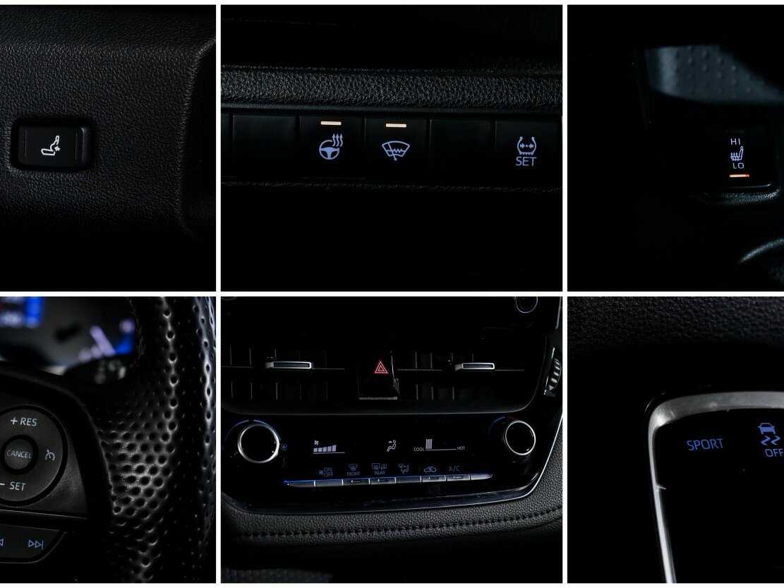 Toyota Corolla с пробегом — 2021 год. Фото: #16