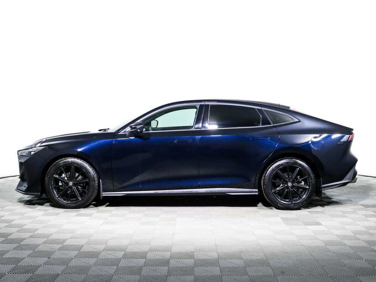 Changan UNI-V с пробегом — 2023 год. Фото: #4