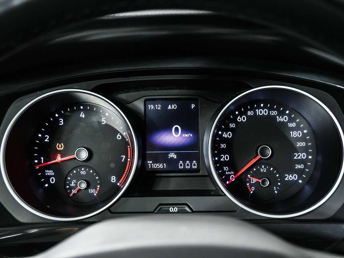 Volkswagen Tiguan с пробегом — 2020 год. Фото: #9