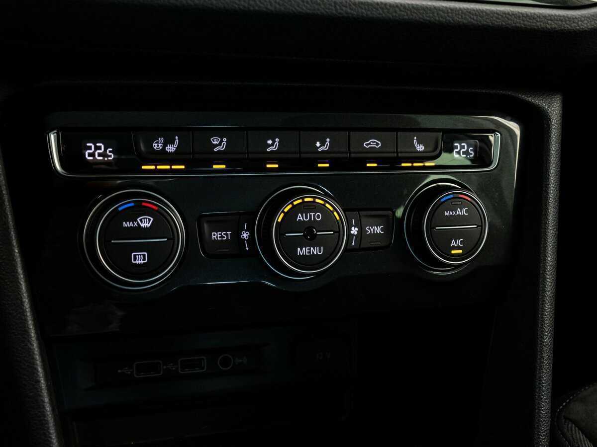 Volkswagen Tiguan с пробегом — 2019 год. Фото: #12