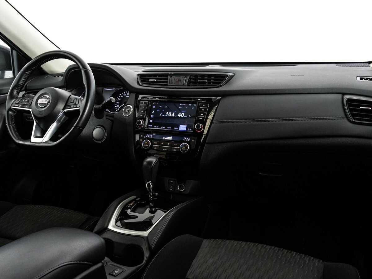 Nissan X-Trail с пробегом — 2019 год. Фото: #6