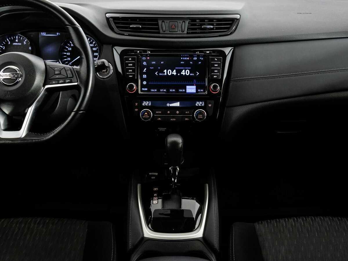 Nissan X-Trail с пробегом — 2019 год. Фото: #11