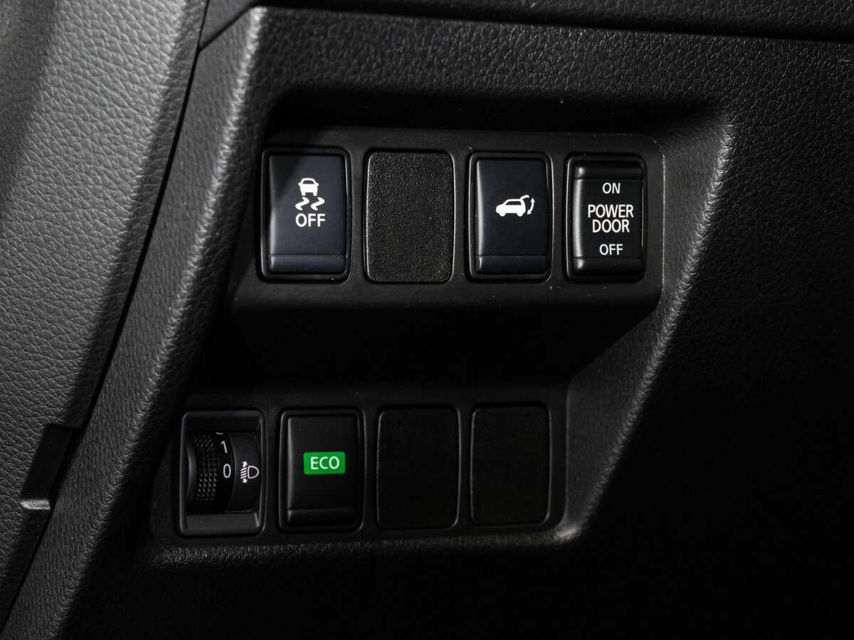 Nissan X-Trail с пробегом — 2019 год. Фото: #14