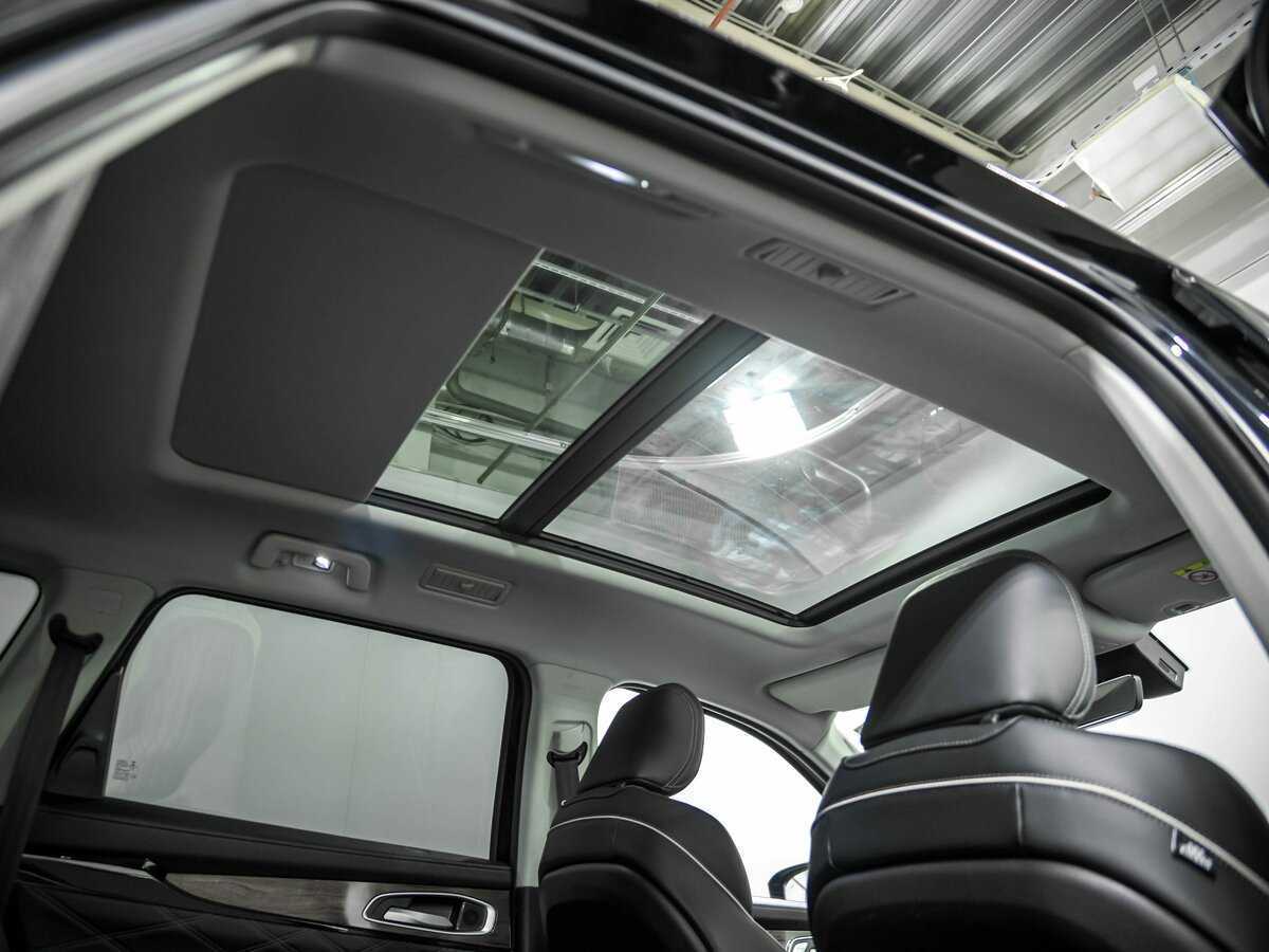 EXEED VX с пробегом — 2023 год. Фото: #15