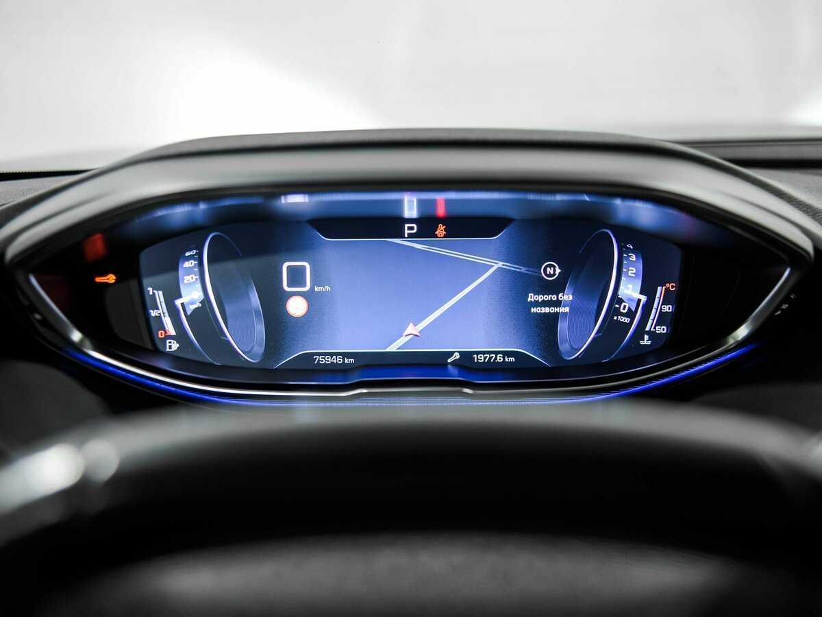 Peugeot 3008 с пробегом — 2020 год. Фото: #6