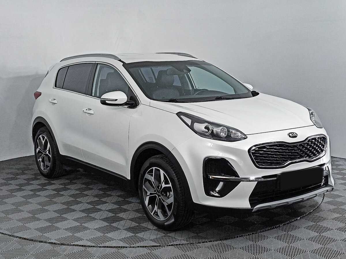 Kia Sportage с пробегом — 2019 год. Фото: #2