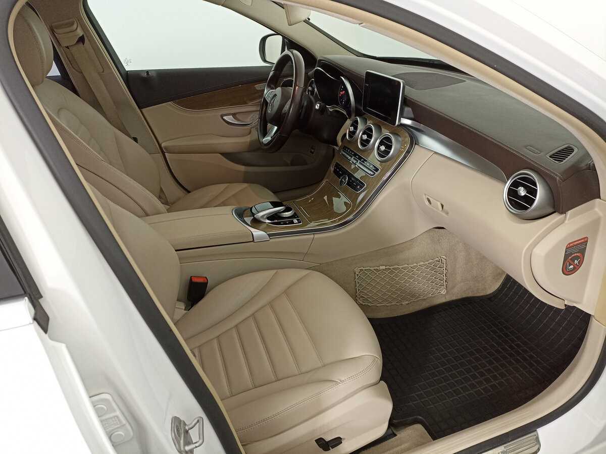 Mercedes-Benz C-Класс с пробегом — 2014 год. Фото: #10