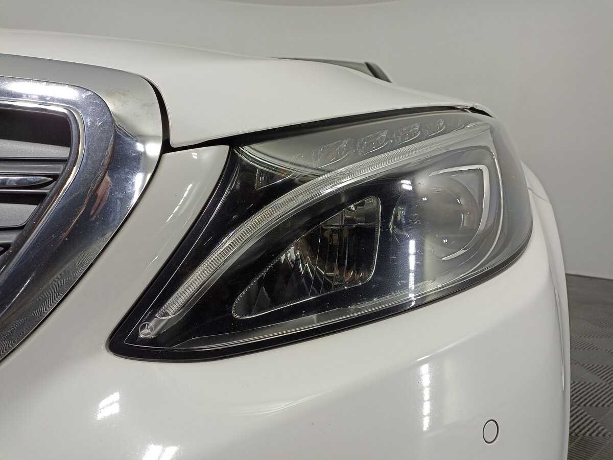 Mercedes-Benz C-Класс с пробегом — 2014 год. Фото: #16