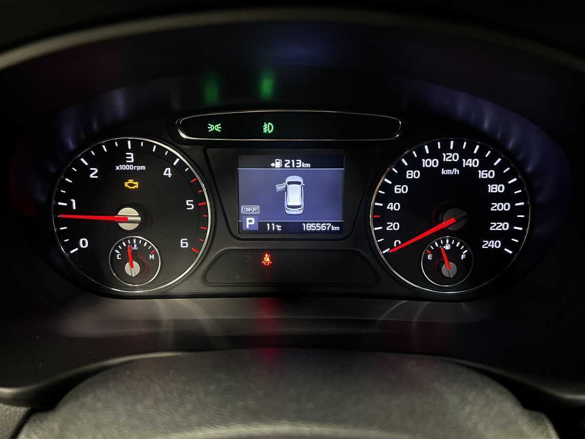 Kia Sorento с пробегом — 2018 год. Фото: #12