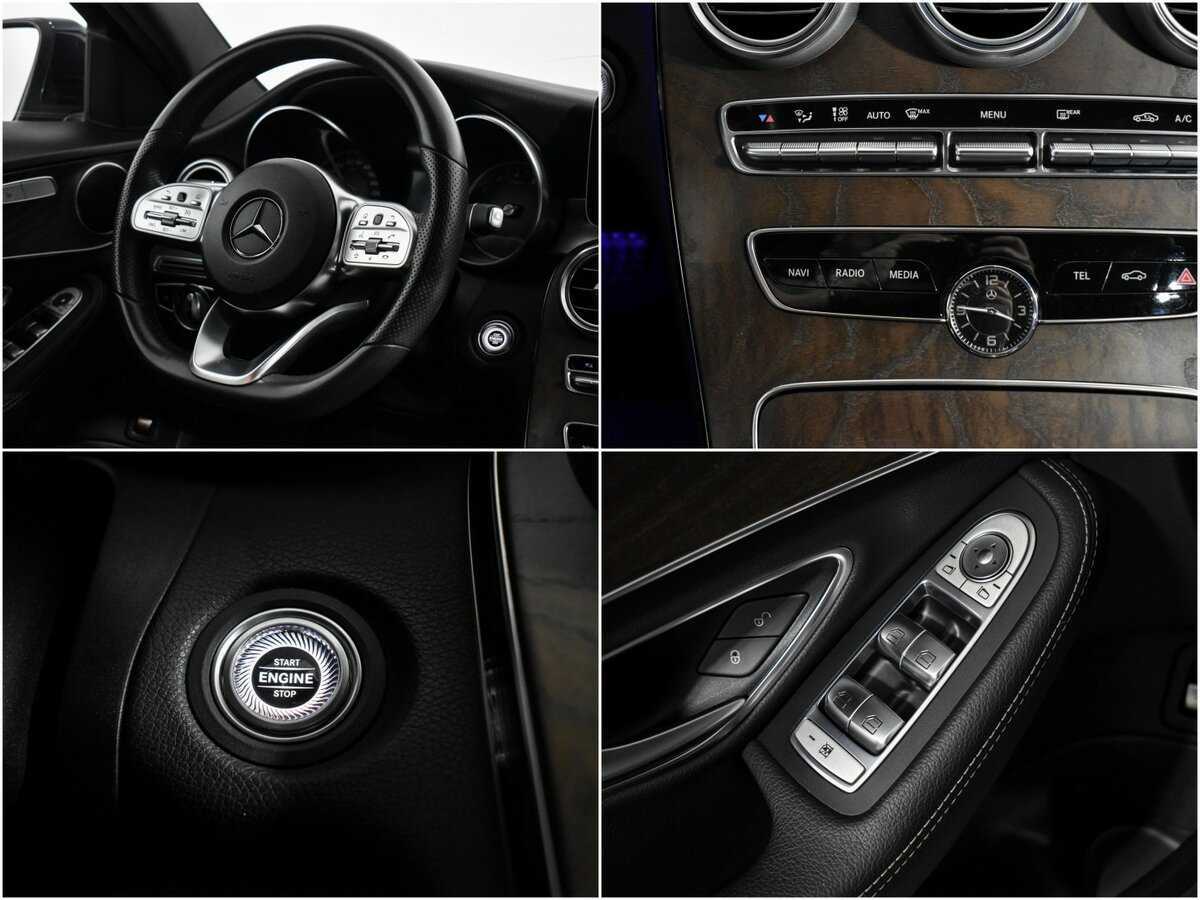 Mercedes-Benz C-Класс с пробегом — 2019 год. Фото: #20