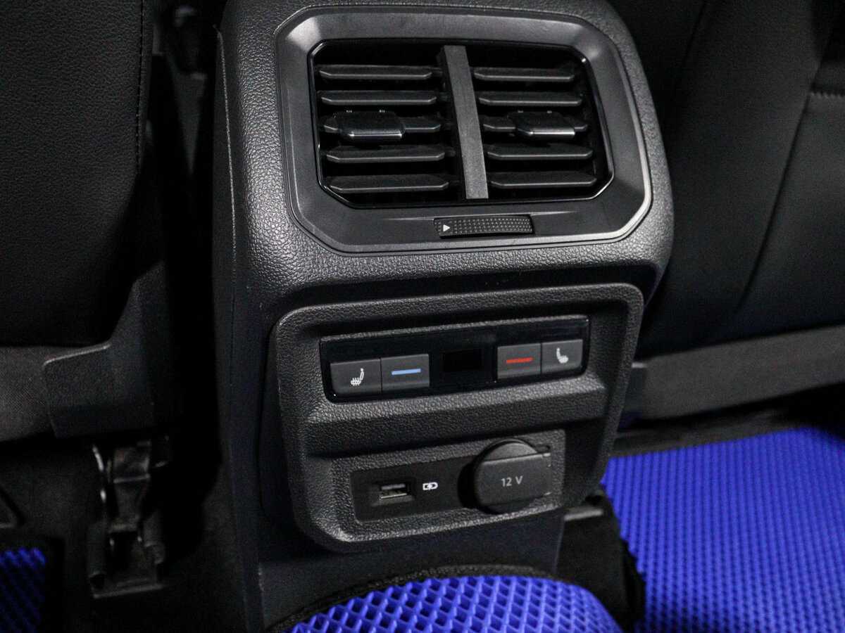 Volkswagen Tiguan с пробегом — 2019 год. Фото: #14