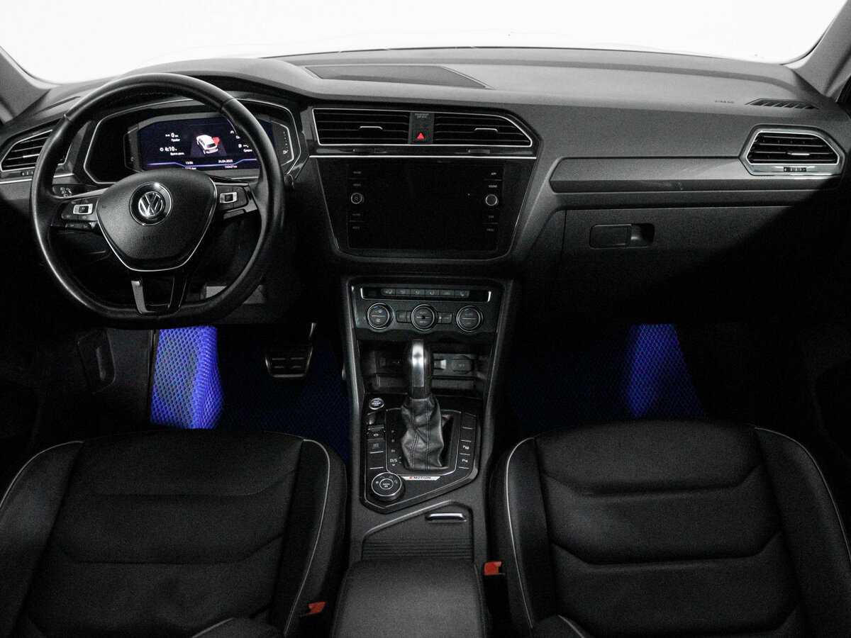 Volkswagen Tiguan с пробегом — 2019 год. Фото: #15
