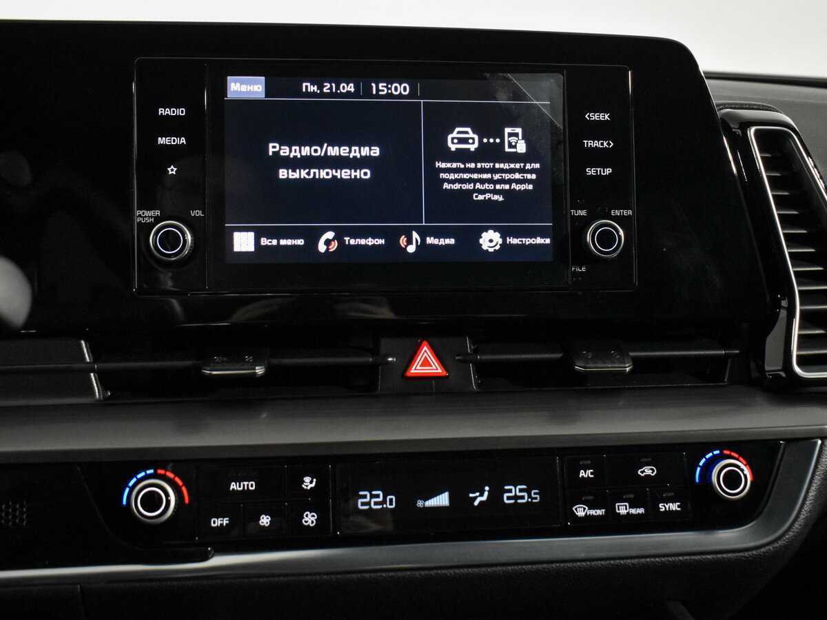 Kia Sportage с пробегом — 2022 год. Фото: #15