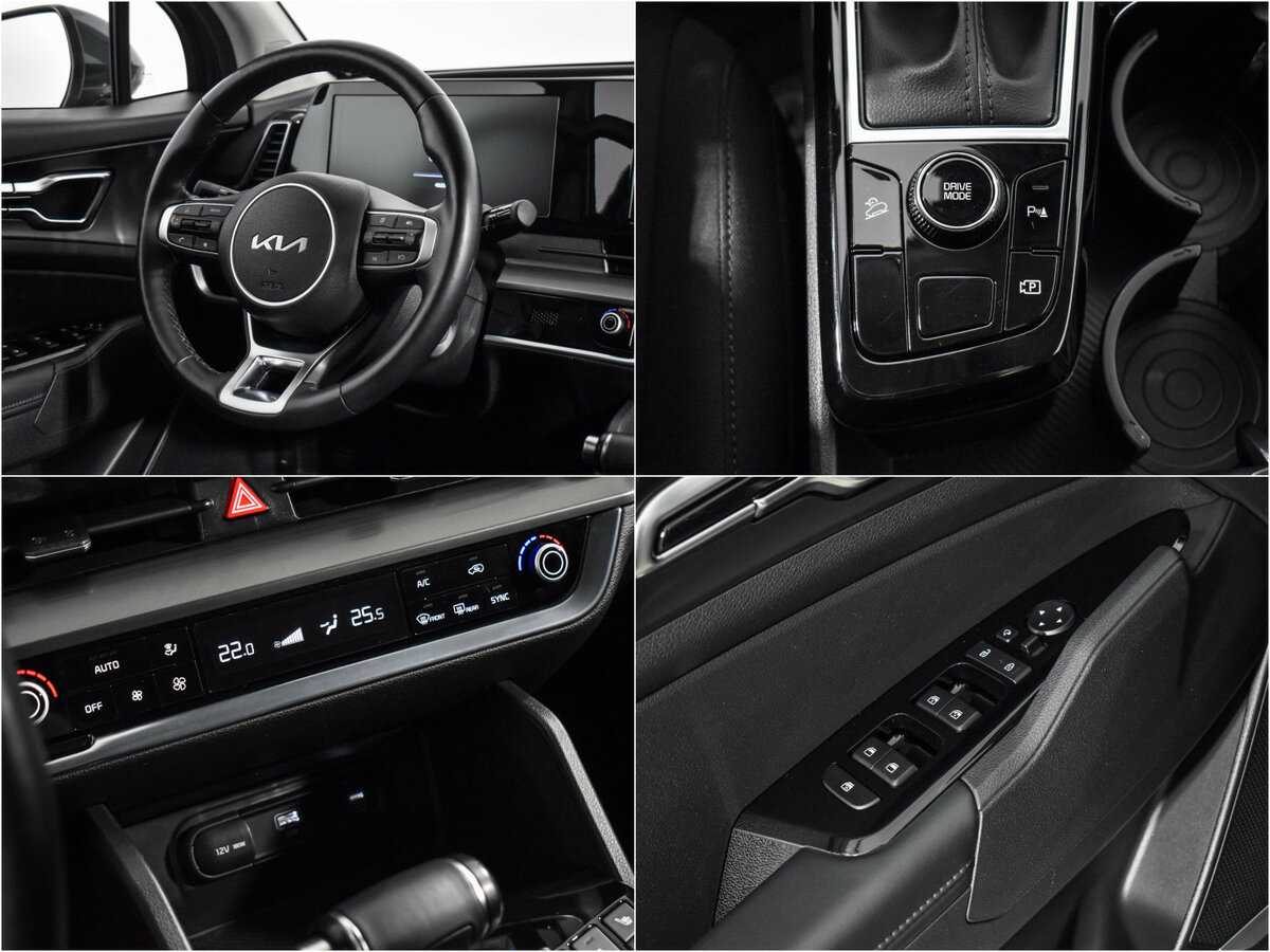 Kia Sportage с пробегом — 2022 год. Фото: #17