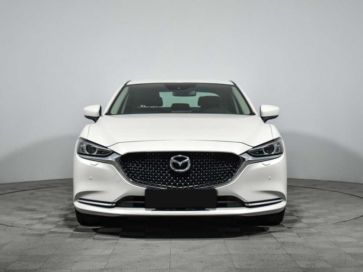 Mazda 6 с пробегом — 2019 год. Фото: #1