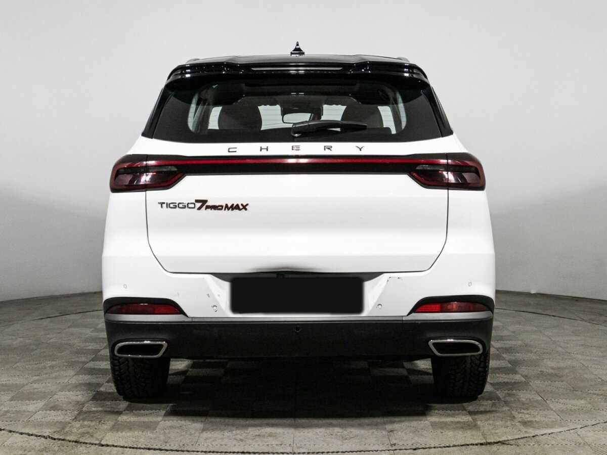 Chery Tiggo 7 Pro Max с пробегом — 2023 год. Фото: #5