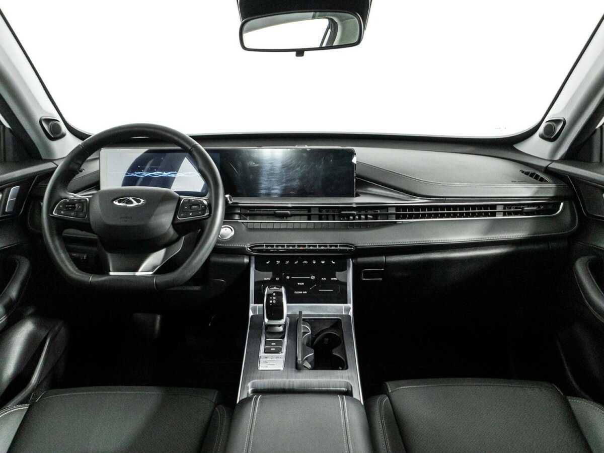 Chery Tiggo 7 Pro Max с пробегом — 2023 год. Фото: #12