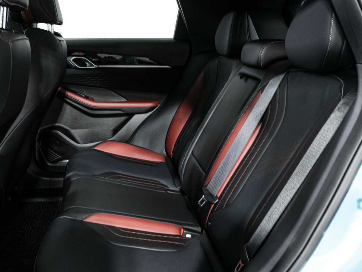 Geely Coolray с пробегом — 2023 год. Фото: #9