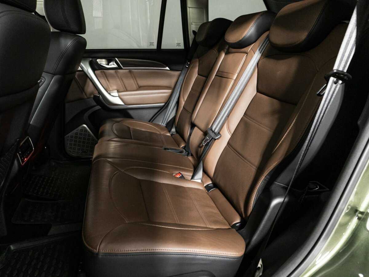 Haval H9 с пробегом — 2019 год. Фото: #9